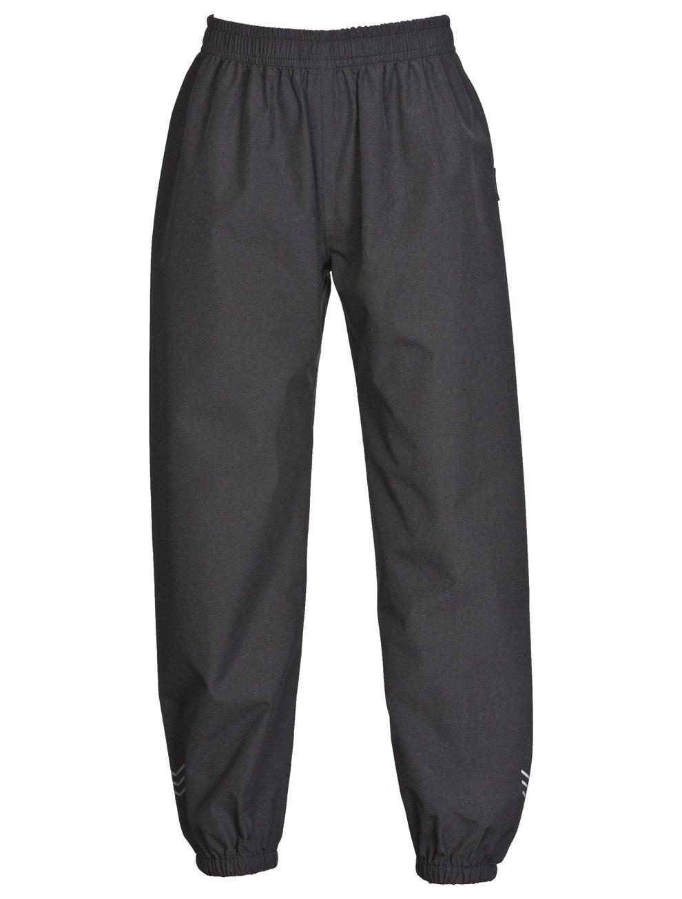 Image of Kinder Regenhose Spyke Anthracite Unisex Grau 116