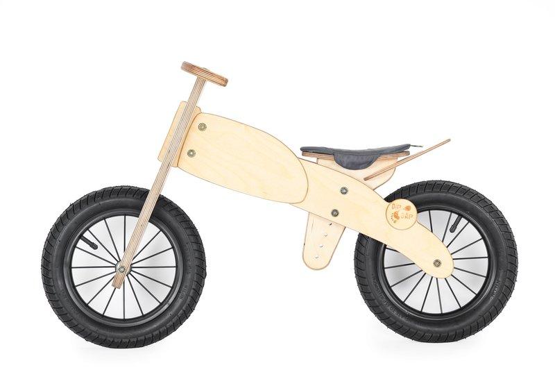 Image of Motorrad Laufrad