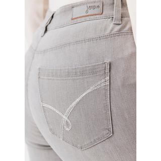 Damart  Jean coupe droite Perfect Fit by  2 statures. 