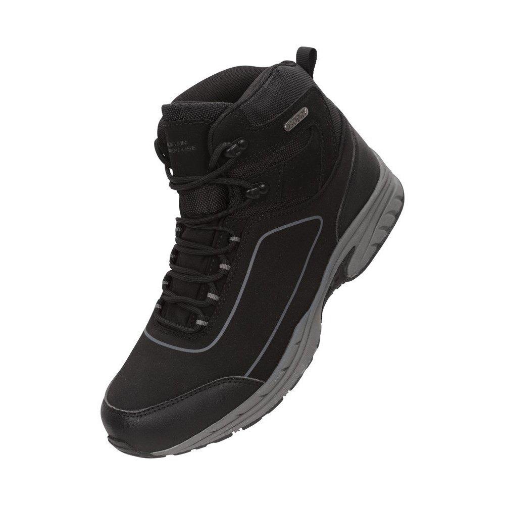 Image of Wanderstiefel Ramble, Softshell Unisex Charcoal Black 47