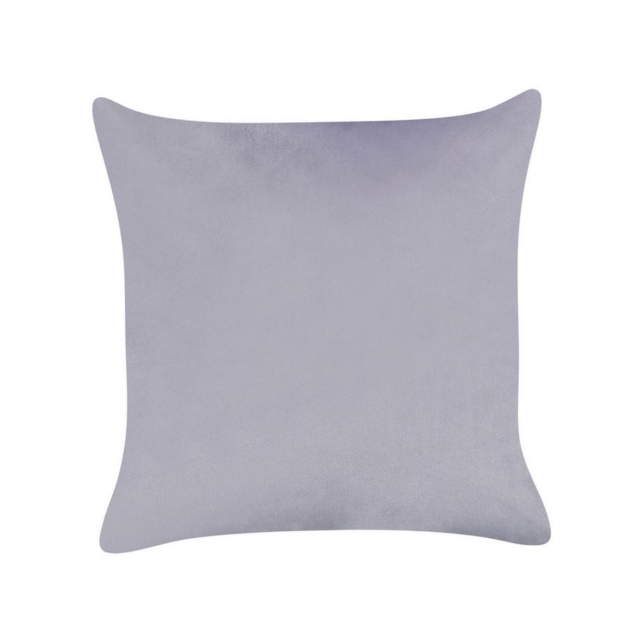 Beliani Dekokissen 2er Set aus Polyester Modern CROSSANDRA  