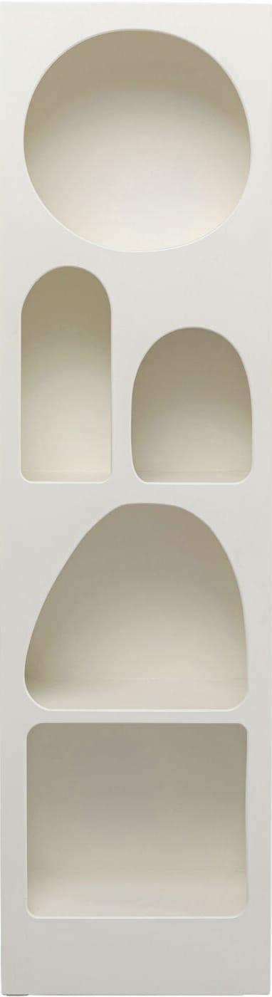 KARE Design Regal Paco weiss 48x180  