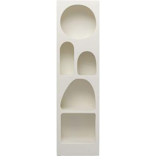 KARE Design Etagère Paco blanc 48x180  