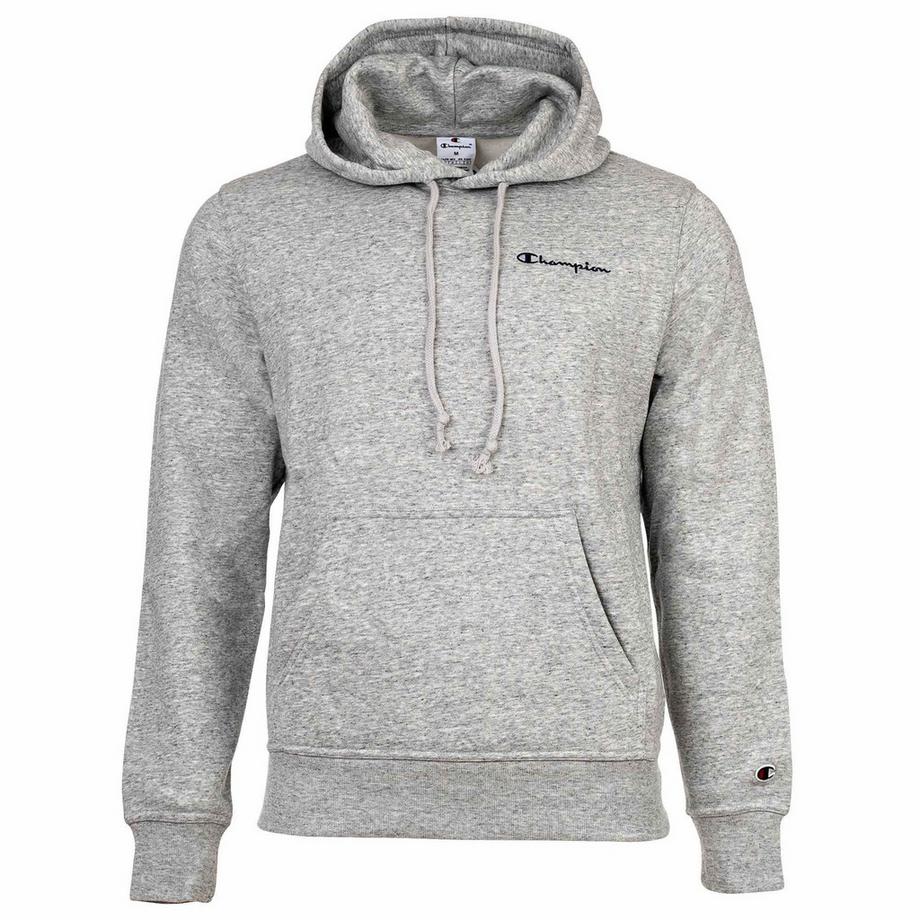 Champion Hooded Sweatshirt Heavy Soft  