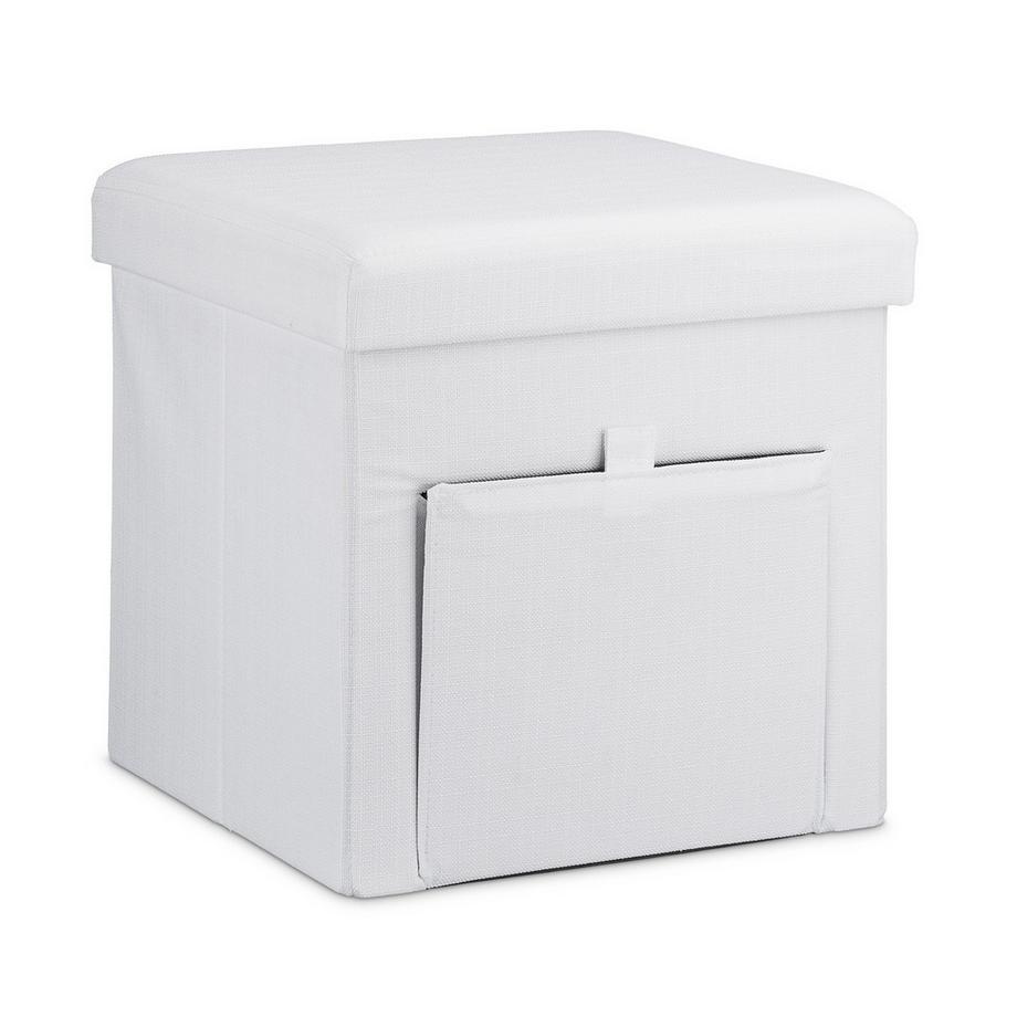 B2X  Klapphocker mit Klappe 