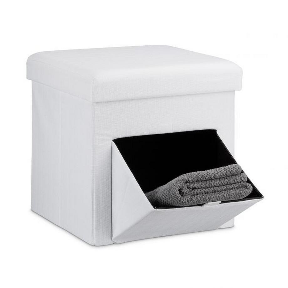 B2X  Klapphocker mit Klappe 