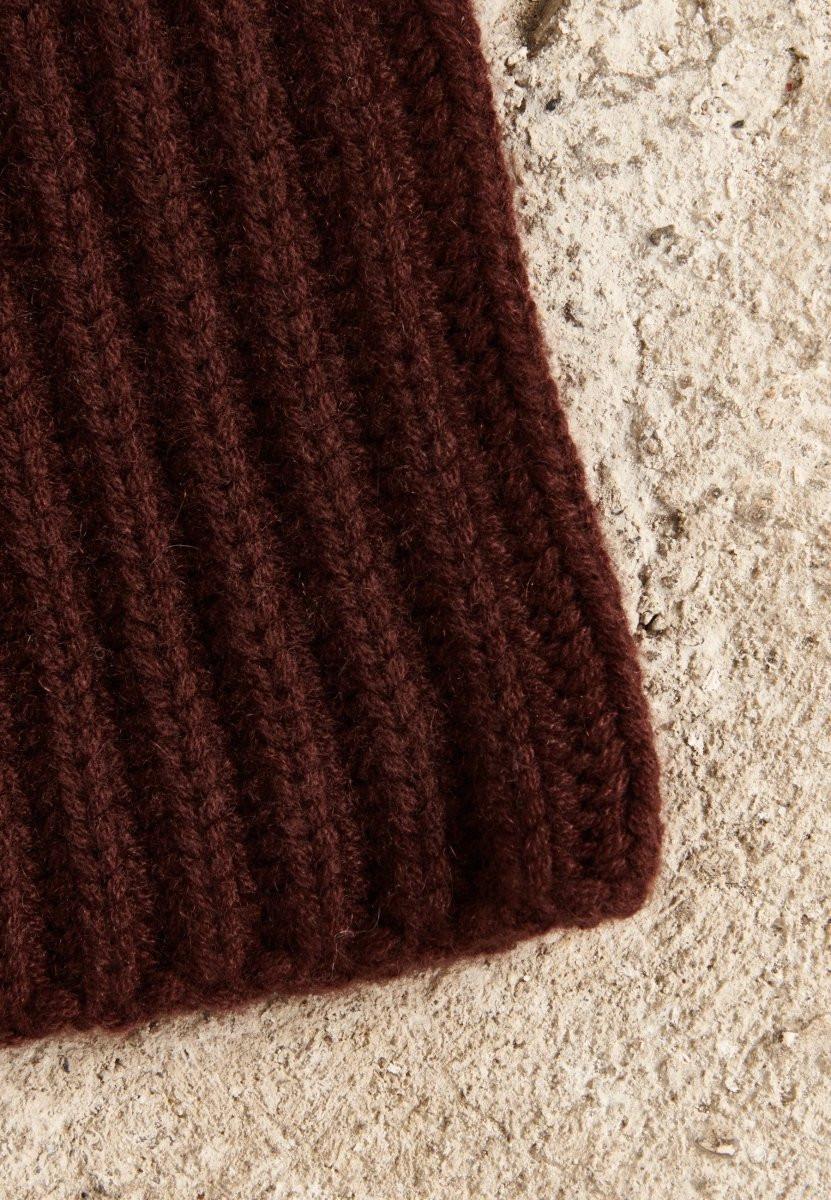 Studio Cashmere8 Cashmere Snood UNI 18  