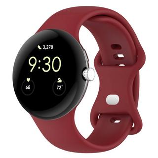 Cover-Discount  Google Pixel Watch 3 - 45mm - Silikon Sportarmband Ersatzband 