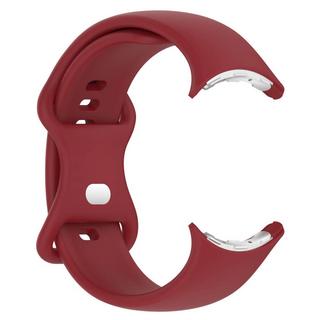 Cover-Discount  Google Pixel Watch 3 - 45mm - Silikon Sportarmband Ersatzband 