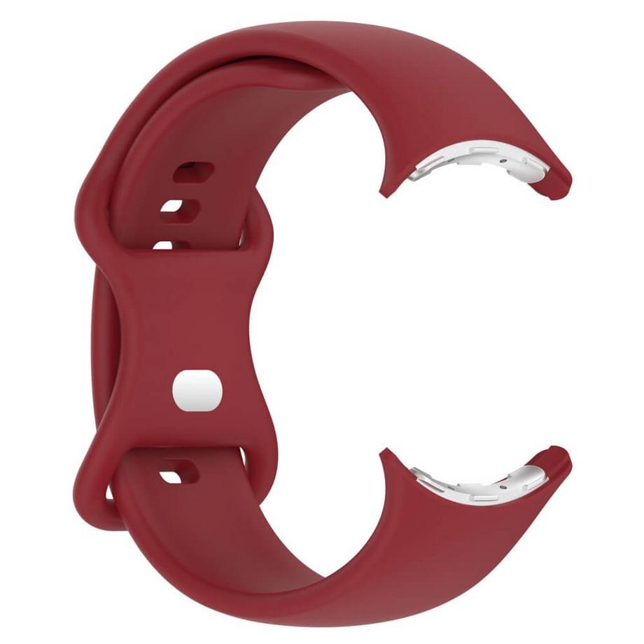 Cover-Discount  Google Pixel Watch 3 - 45mm - Silikon Sportarmband Ersatzband 