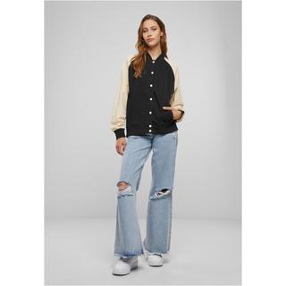 URBAN CLASSICS Light Terry Raglan Giacca Bomber  