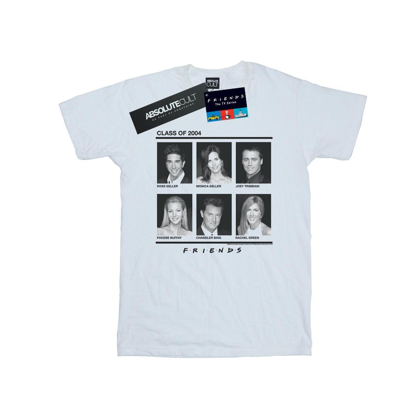 Image of Class Of 2004 Tshirt Jungen Weiss 152-158