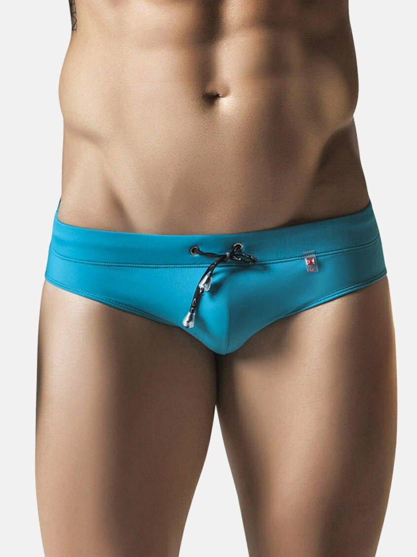 Image of Badehose Placencia Herren Blau S