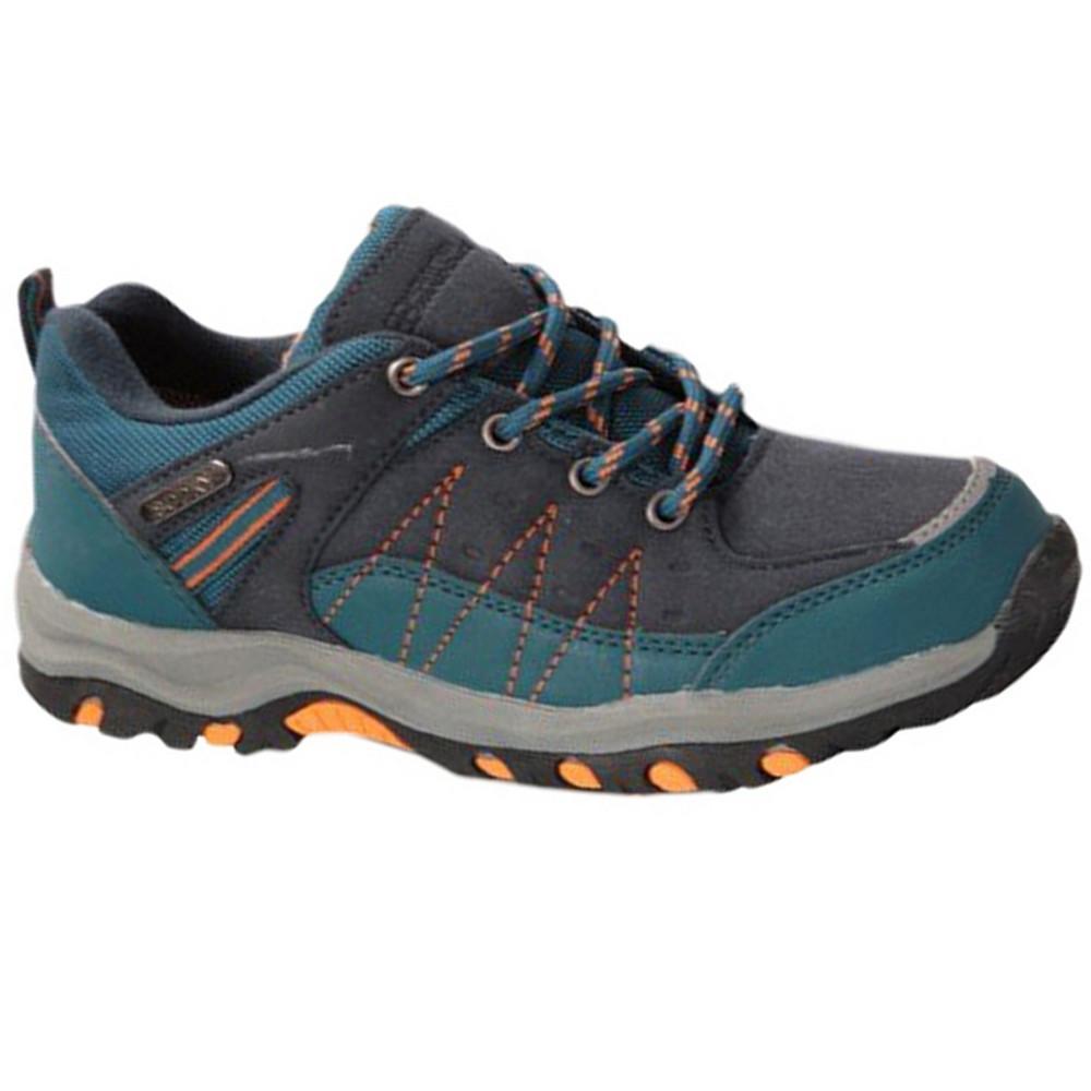 Image of Wanderschuhe Stampede, Wasserfest, Wildleder Unisex Lila 31