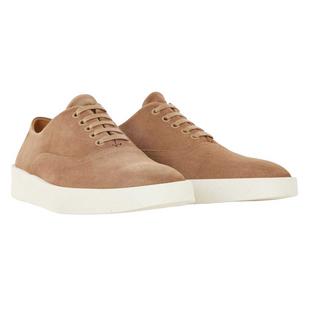 BOSS  Sneaker Clay, Wildleder 