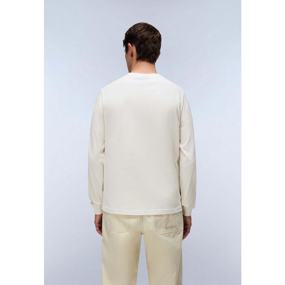 NAPAPIJRI  Chemise à manches longues S-TEE LS 