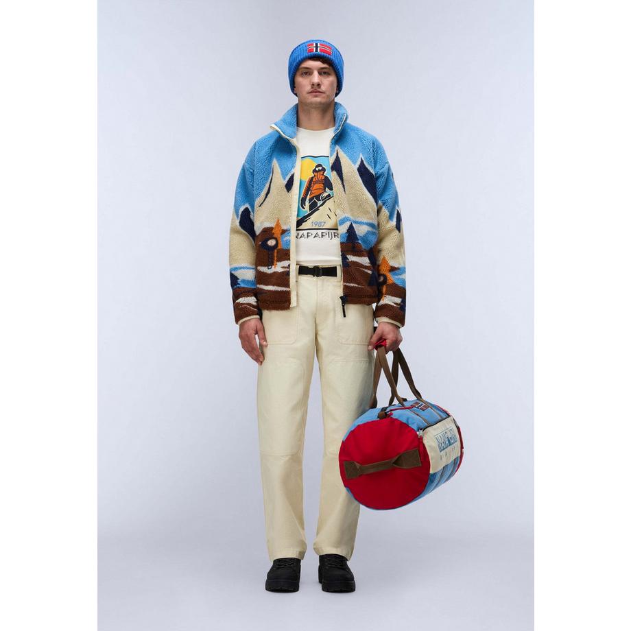NAPAPIJRI  Chemise à manches longues S-TEE LS 