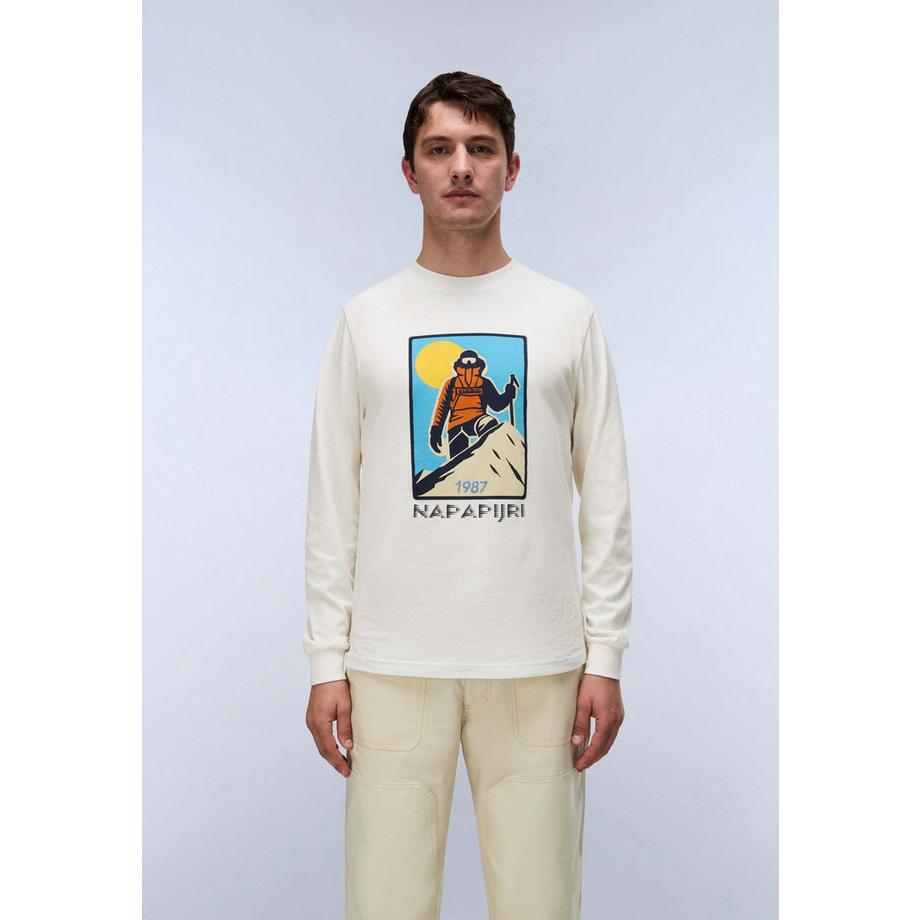 Chemise à manches longues S-TEE LS