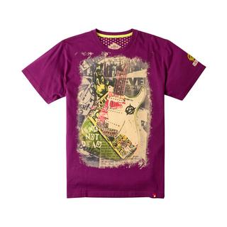 Joe Browns T-Shirt con Stampa Anarchia Accattivante  