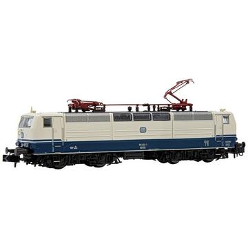N locomotive électrique BR 181.2 de la DB
