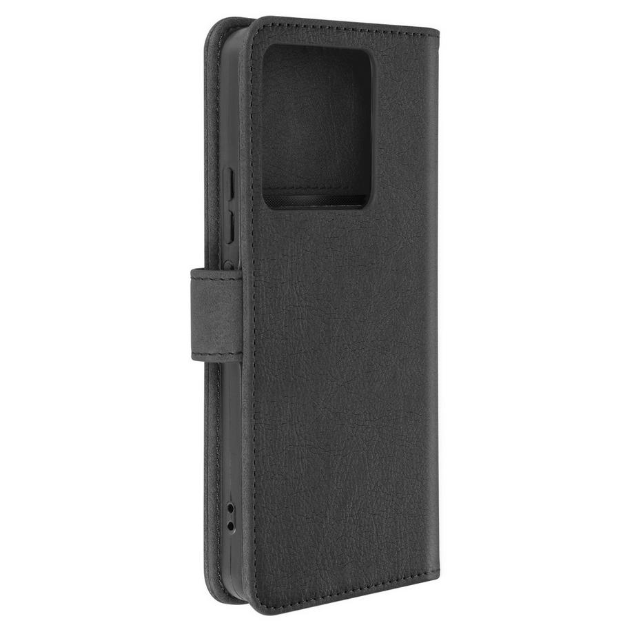 Avizar  Etui Xiaomi Redmi Note 13 Pro 5G Schwarz 