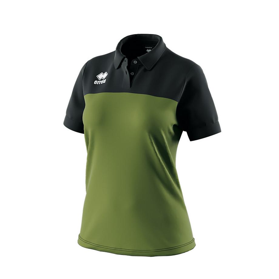 errea Bonnie Polo Manica Corta  