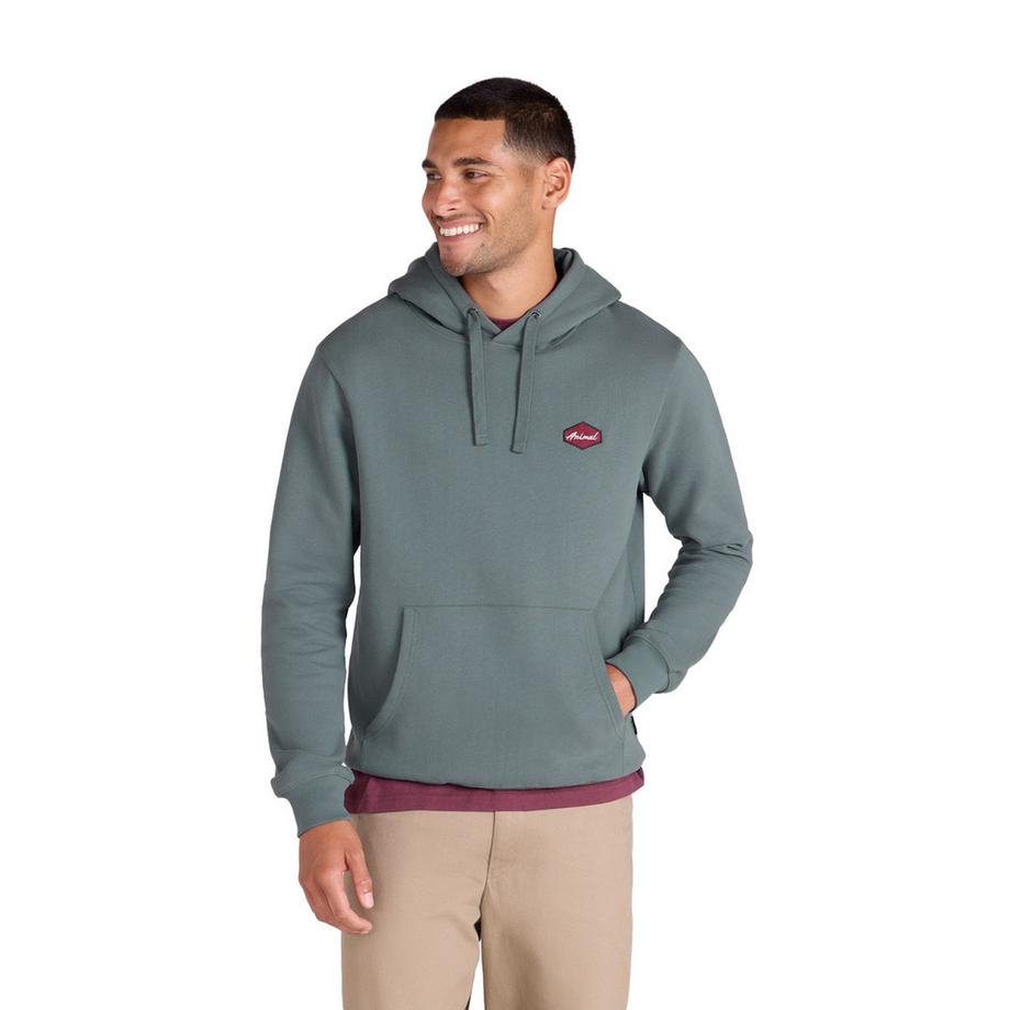 Mountain Warehouse River Felpa Con Cappuccio  