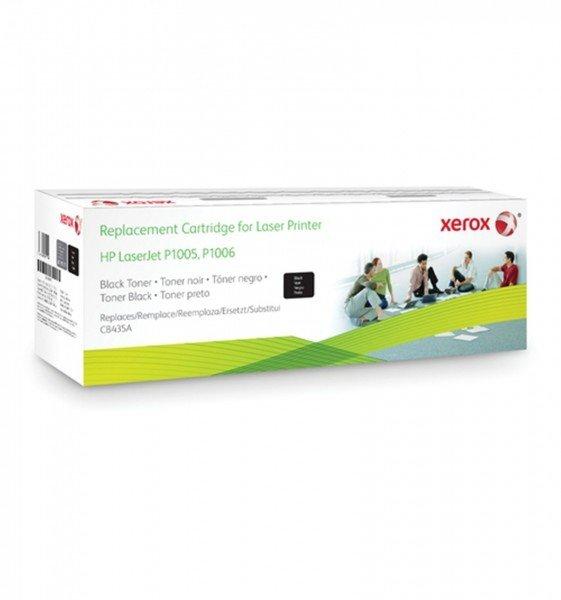 XEROX  Toner HP CB435A (BK) 