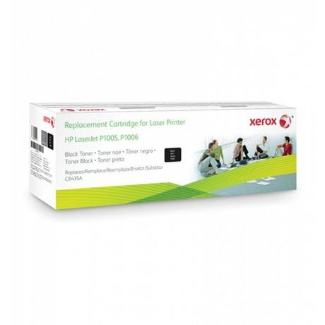 XEROX  Toner HP CB435A (BK) 