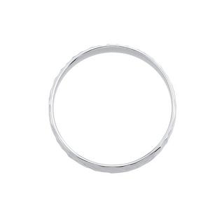 Kuzzoi  Ring  Bandring Freundschaftsring 925 Silber 