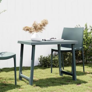 VidaXL Table de camping polypropylène  