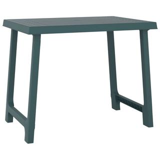 VidaXL Table de camping polypropylène  