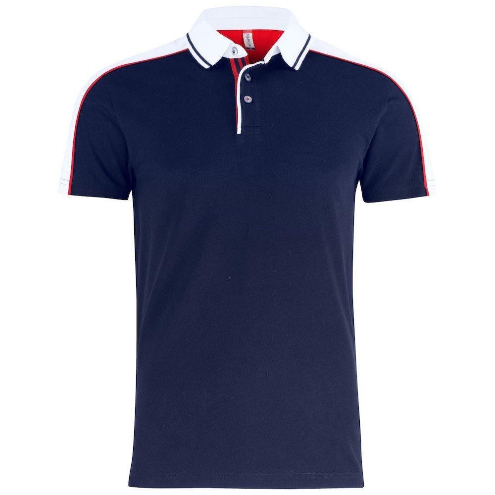 Image of Pittsford Poloshirt Herren Marine S