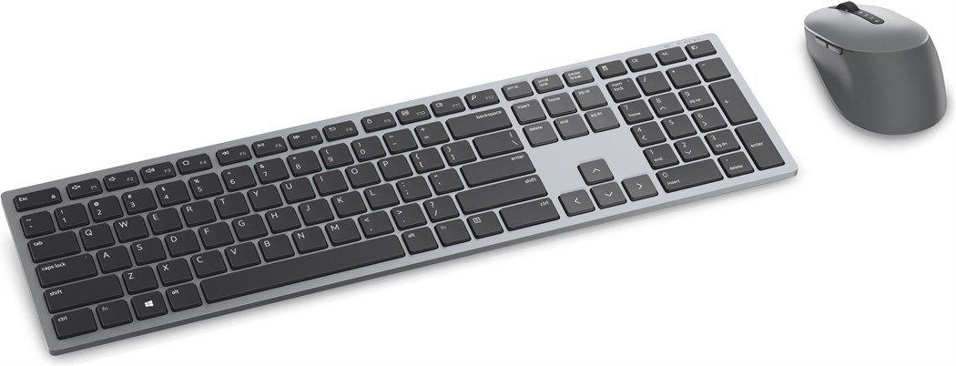 Dell  Tastatur-Maus-Set KM7321W Multi-Device Wireless CH Layout 