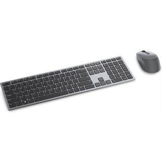 Dell  Tastatur-Maus-Set KM7321W Multi-Device Wireless CH Layout 