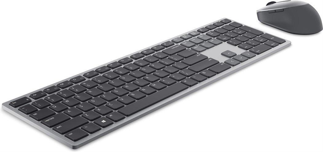 Dell  Tastatur-Maus-Set KM7321W Multi-Device Wireless CH Layout 