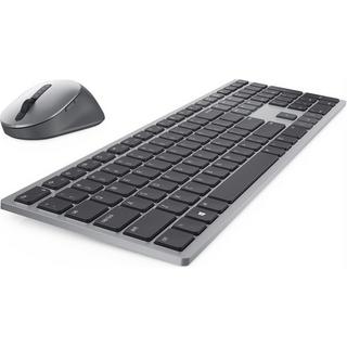 Dell  Tastatur-Maus-Set KM7321W Multi-Device Wireless CH Layout 