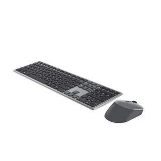 Dell  Tastatur-Maus-Set KM7321W Multi-Device Wireless CH Layout 