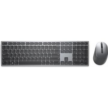 Tastatur-Maus-Set KM7321W Multi-Device Wireless CH Layout