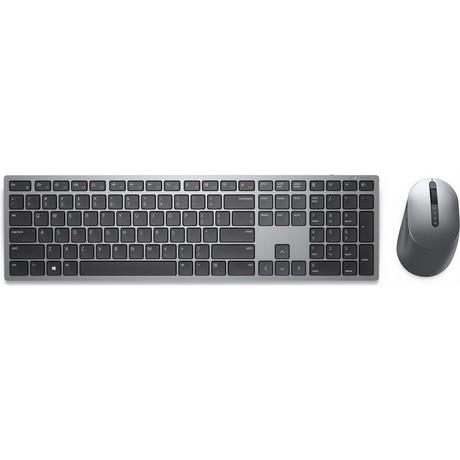 Dell  Tastatur-Maus-Set KM7321W Multi-Device Wireless CH Layout 