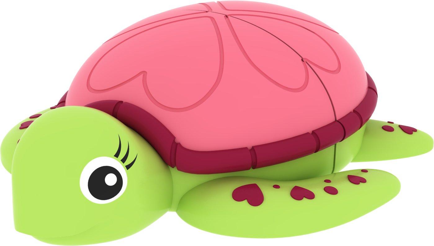 EMTEC  Emtec Turtle Lady lecteur USB flash 16 Go USB Type-A 2.0 Vert, Rose 