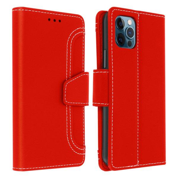 Image of Etui für Apple iPhone 12 Pro Max Rot