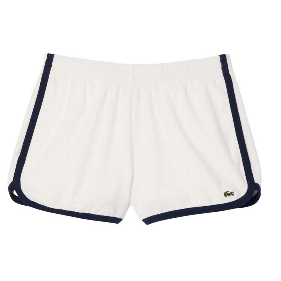 LACOSTE Frottee Shorts  