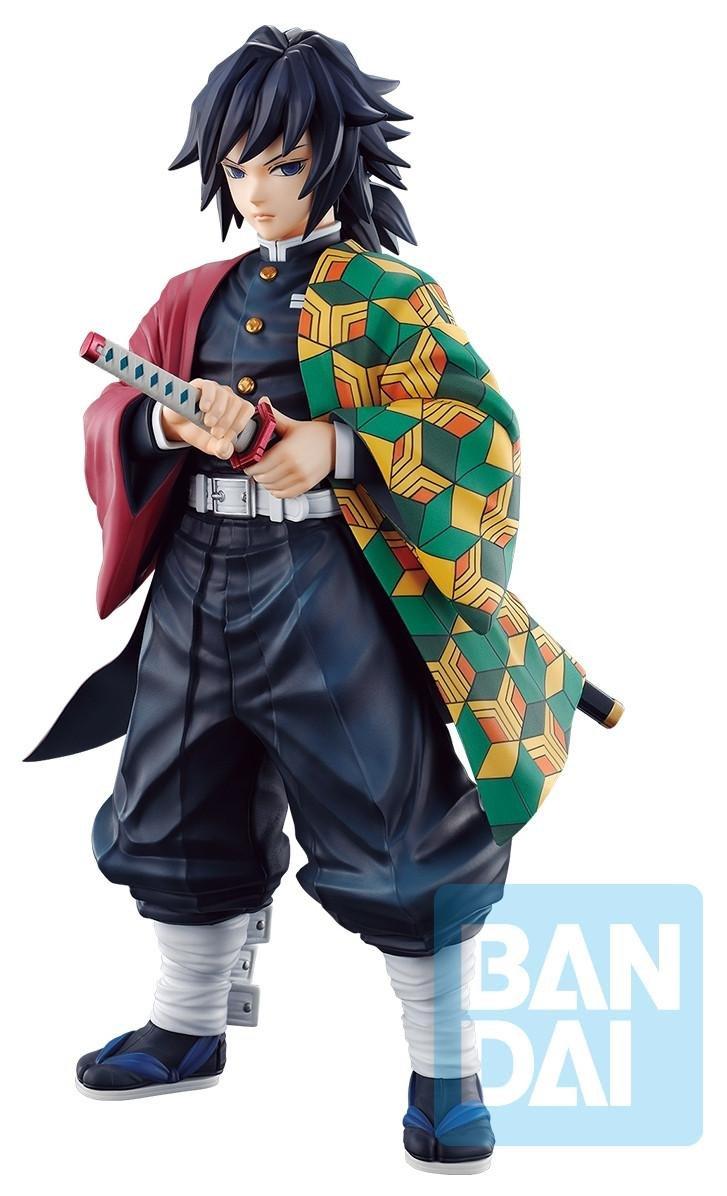 Banpresto  Figur: Demon Slayer The Hashira - Giyu Tomioka 