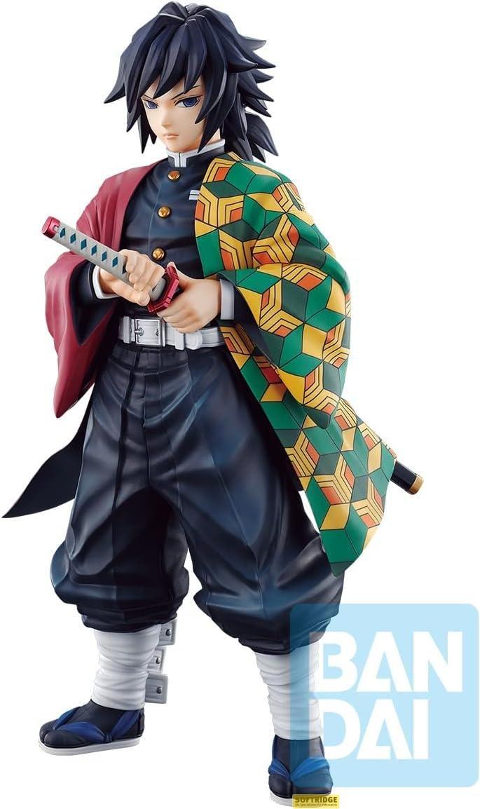 Banpresto  Figur: Demon Slayer The Hashira - Giyu Tomioka 