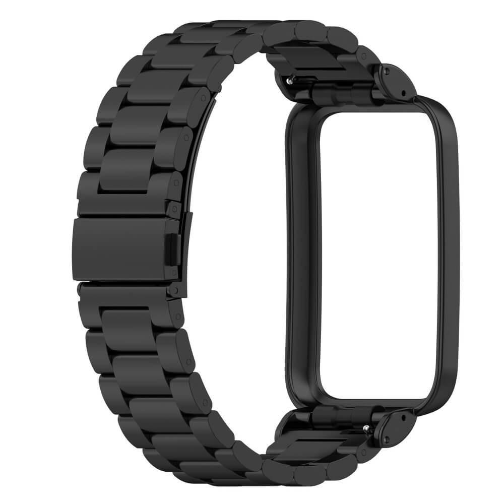 Cover-Discount  Xiaomi Mi Band 7 Pro - Cinturino Mesh Nero 