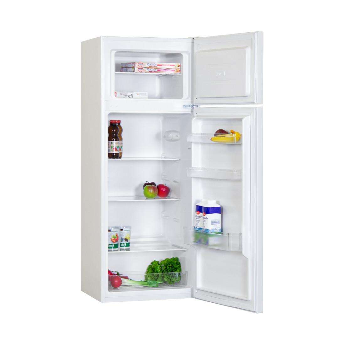 Image of Kühl-Gefrier-Kombination 205 Liter Kühl-Gefrier-Kombination 205 Liter