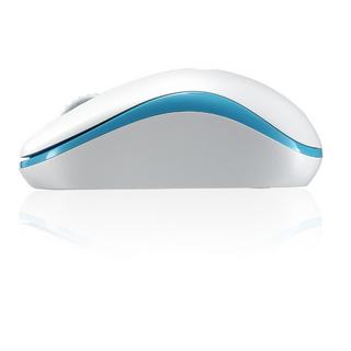 rapoo  M10+ - blu/bianco 