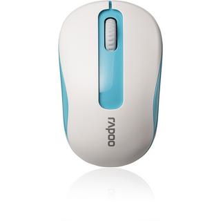 rapoo  M10+ - blu/bianco 