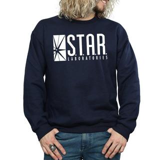 DC COMICS  Sweat STAR LABS 